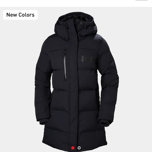 Helly Hansen Women’s puffer jacket - Picture 1 of 4